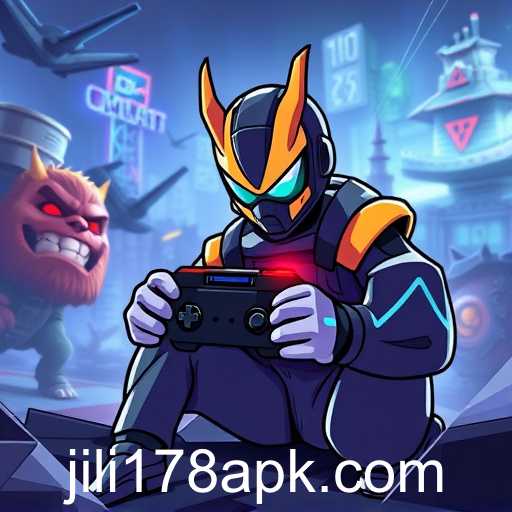 The Rise of Jili178 APK in Online Gaming