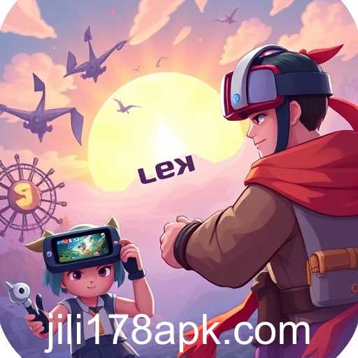 Exploring the Rise of Jili178 APK in the Gaming World